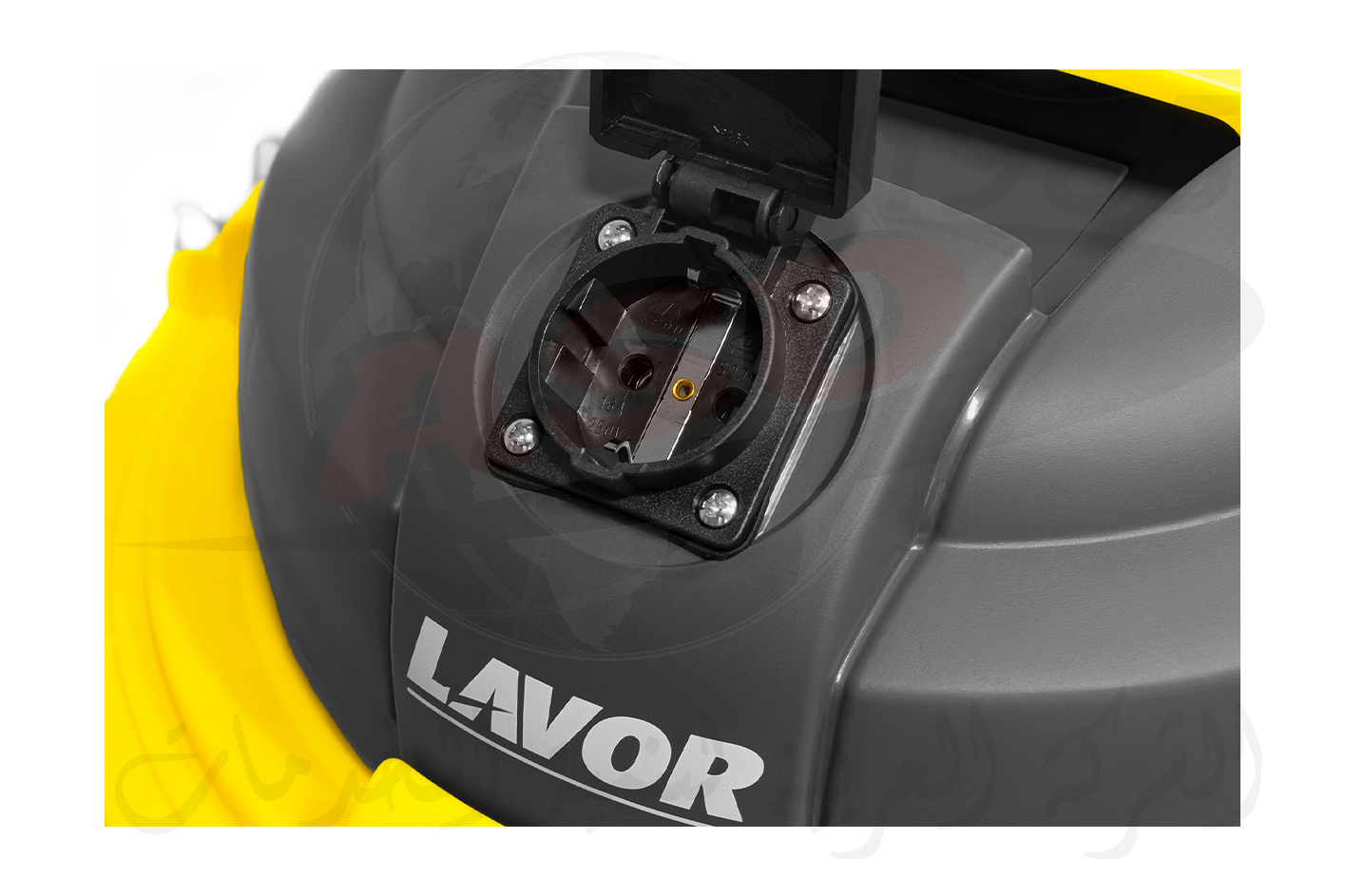 مكنسة كهربائية شفط مياه وأتربة 50 لتر WTP 50 XE - صورة 5