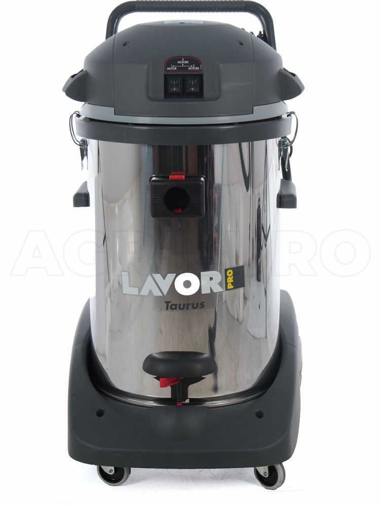 مكنسة كهربائية شفط مياه وأتربة 3 موتور 78 لتر تيروس TAURUS IR03 - صورة 4