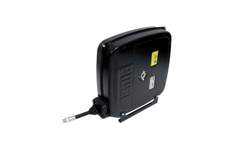 بكرة زيت PIUSI مغلقة أوتوماتيك ½ بوصة × 12 متر بالخرطوم – HC60121200
