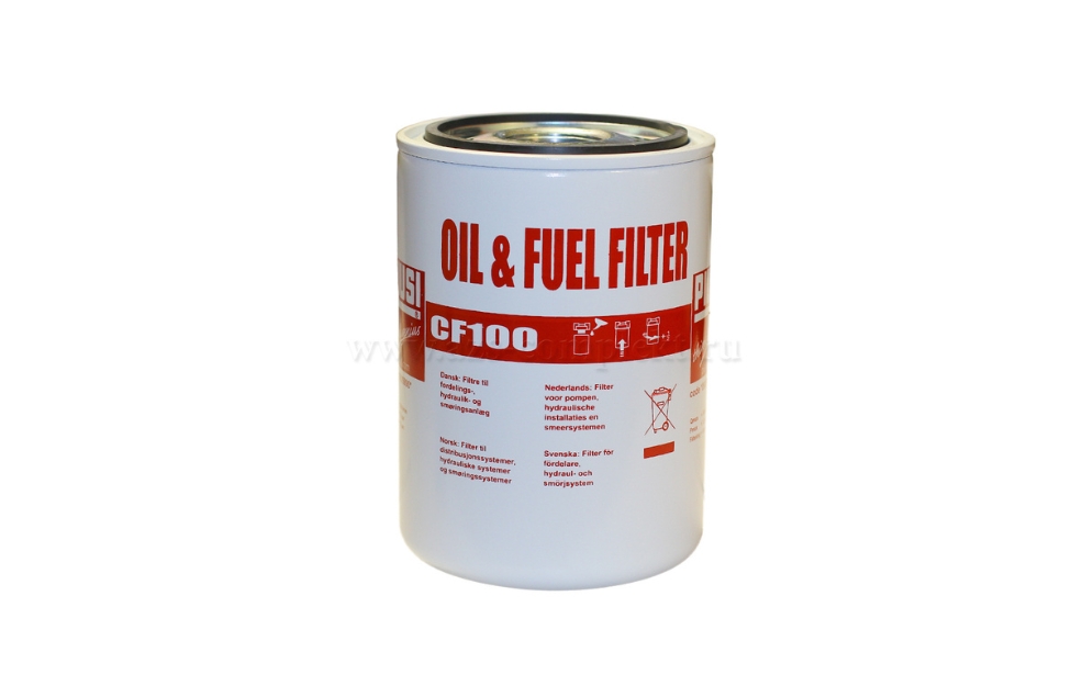 غيار فلتر فاصل شوائب وعوالق حتى 10 ميكرون - تصريف 100 ل/ د - فلتر كرتون خرطوش (Cartridge) F0935900A