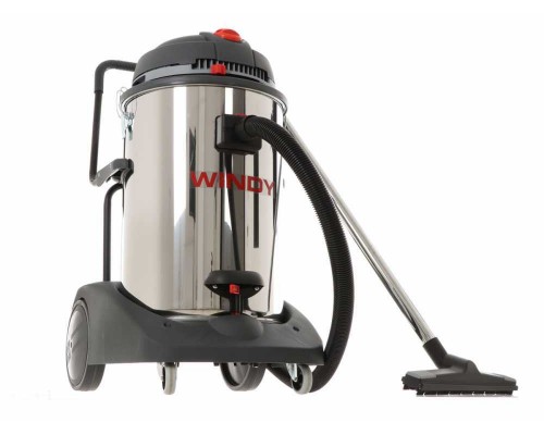 مكنسة كهربائية شفط مياه وأتربة 3 موتور 78 لتر ويندي WINDY 378 IR - صورة 9