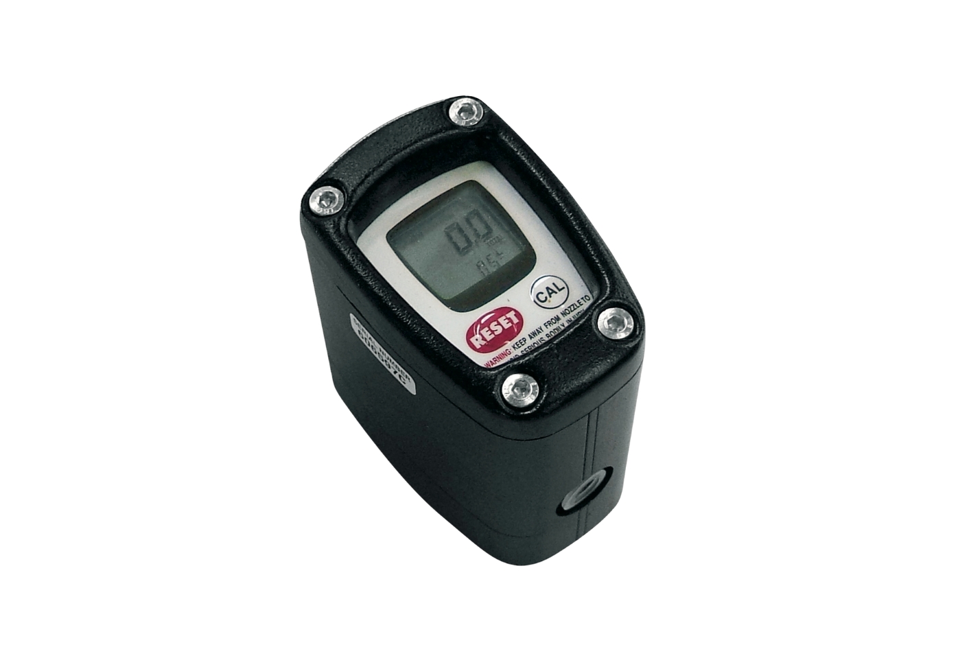 عداد تدفق Flowmeter زيت وسولار 1/8 بوصة موديل K200