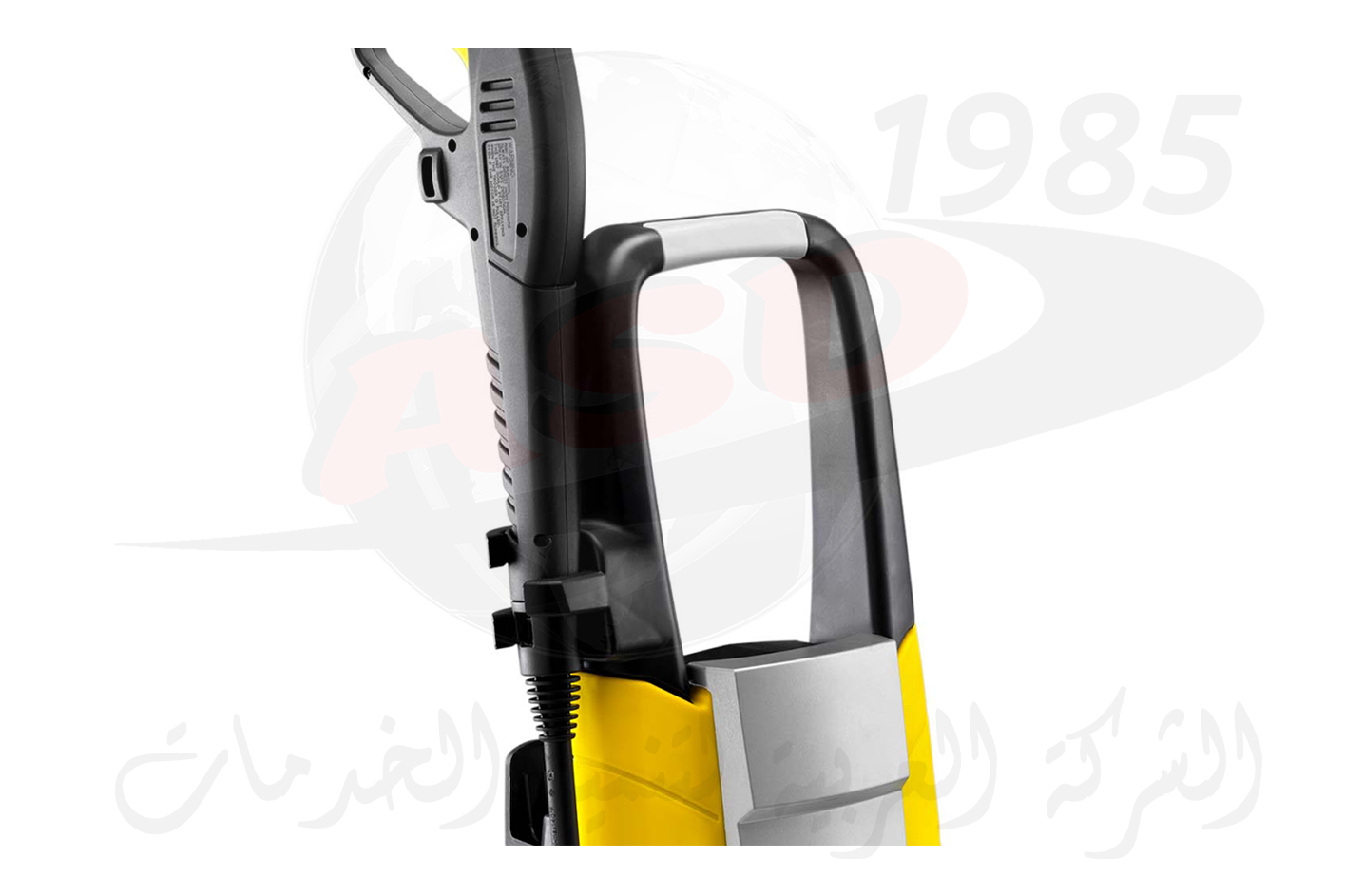 ماكينة غسيل ضغط عالي 140 بار  2.5 حصان موديل Galaxy 140 - صورة 1