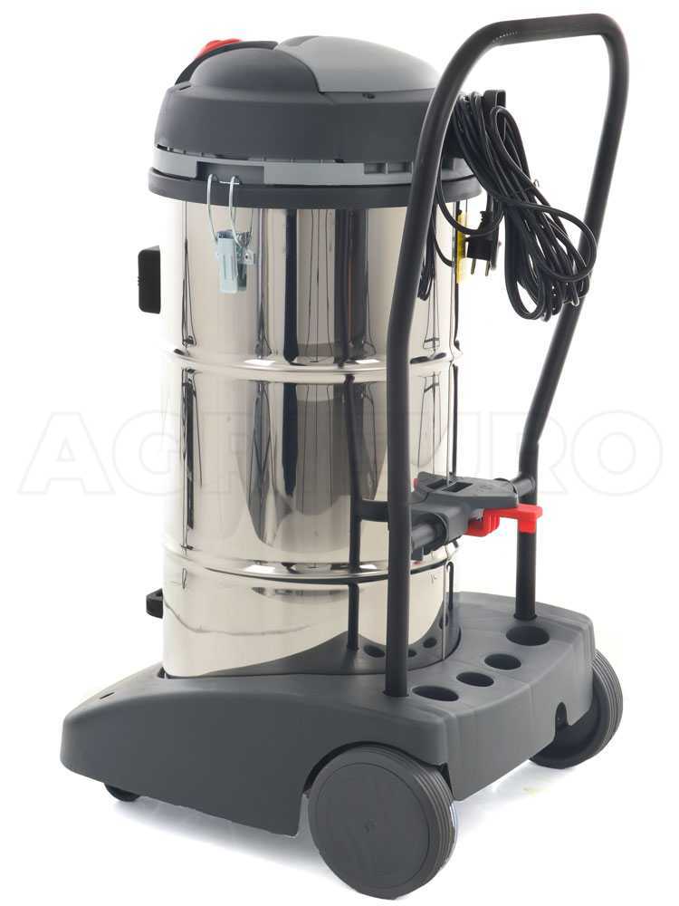 مكنسة كهربائية شفط مياه وأتربة 3 موتور 65 لتر ويندي WINDY 365 IR - صورة 8