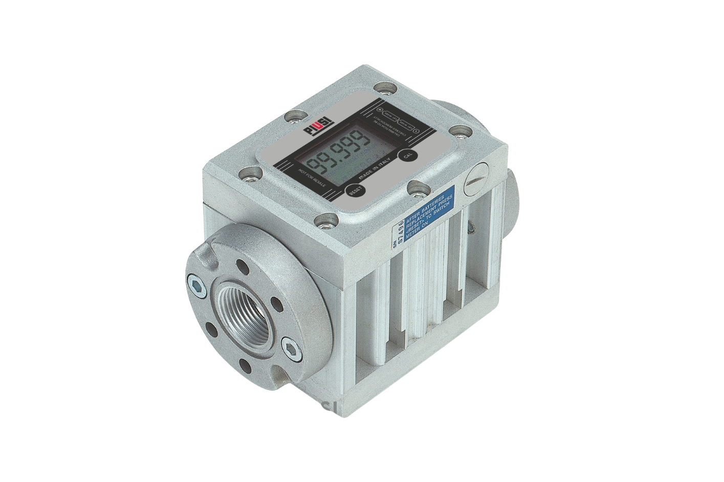 عداد تدفق Flowmeter سولار ومياه 1.5 بوصة ديجيتال موديل K600/4