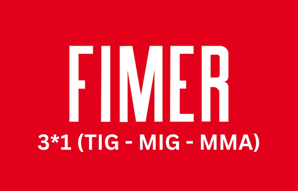 ماكينات لحام 3 × 1 (TIG – MIG- MMA)